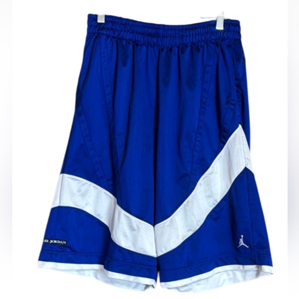 Vintage Nike Air Jordan Jumpman dazzle basketball shorts Boy’s XL / Adult Small